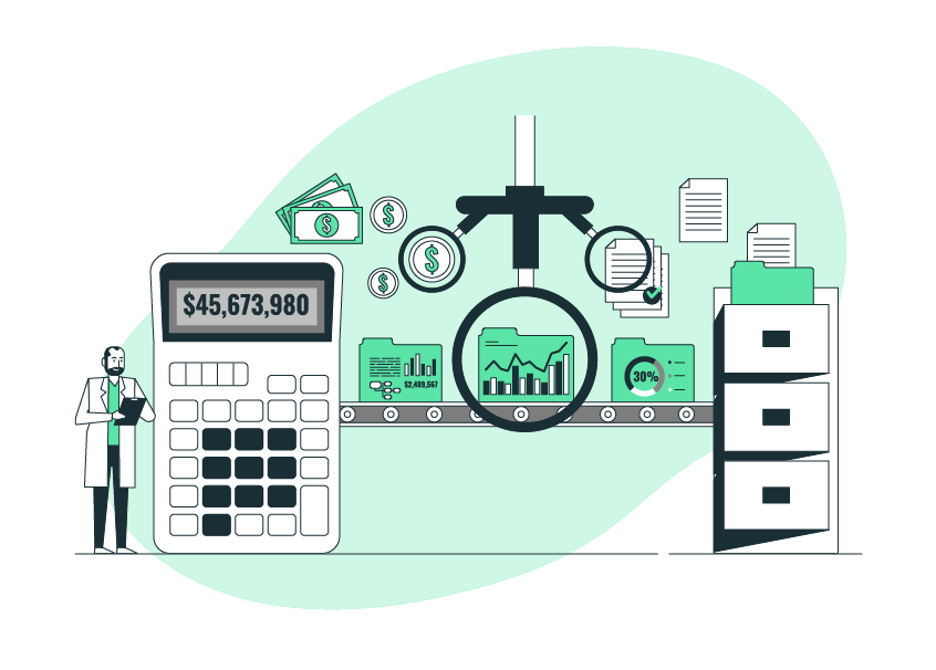 RPA Finance